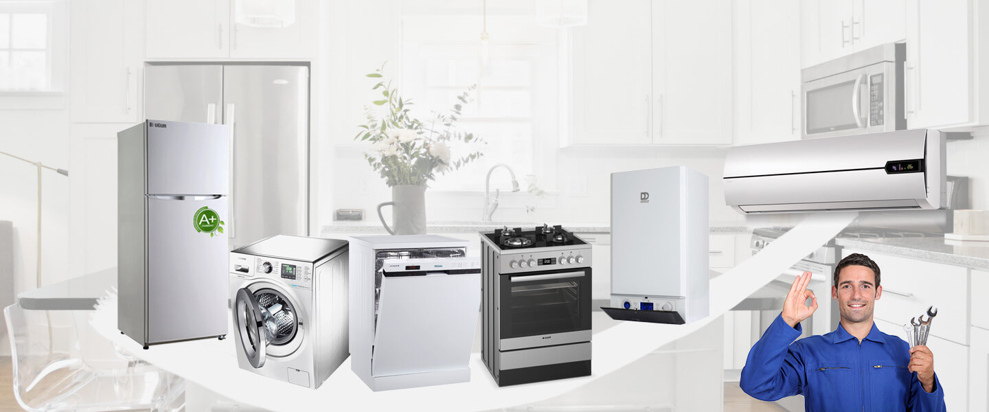 Hozat Electrolux Servisi